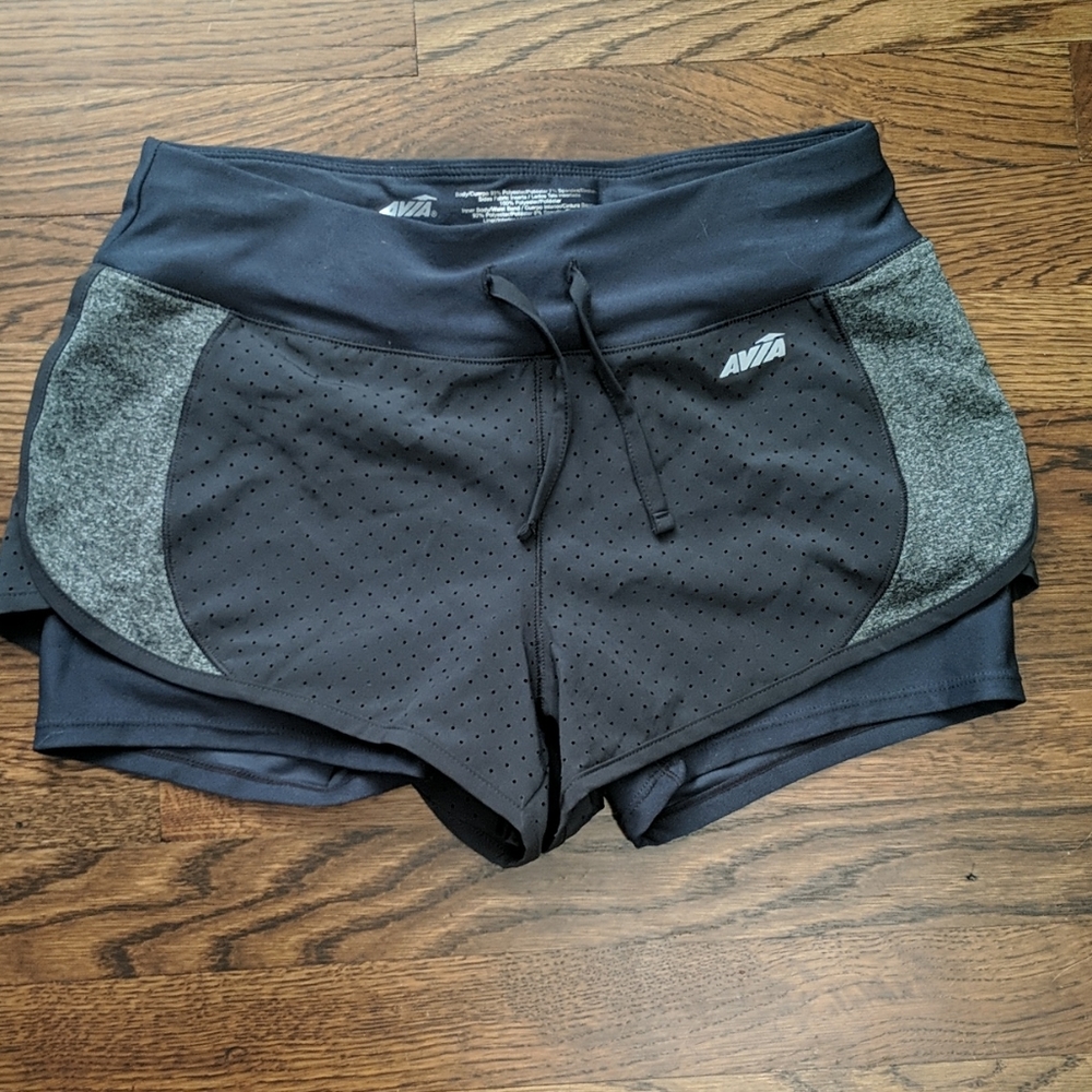 Avia running shorts